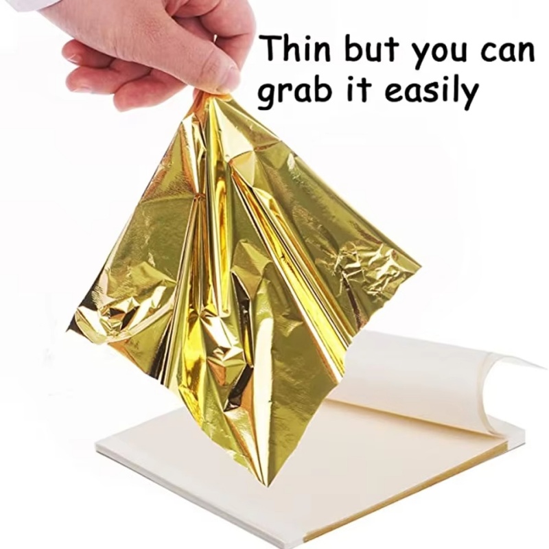 100pcs Imitation Gold Sliver C - Gold Foil Flakes 리뷰 및 가격