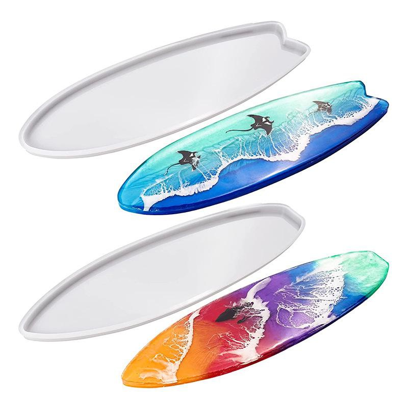 Surfboard Resin Tray Molds Sur - Resin Ocean Wave Mold 리뷰 및 가격
