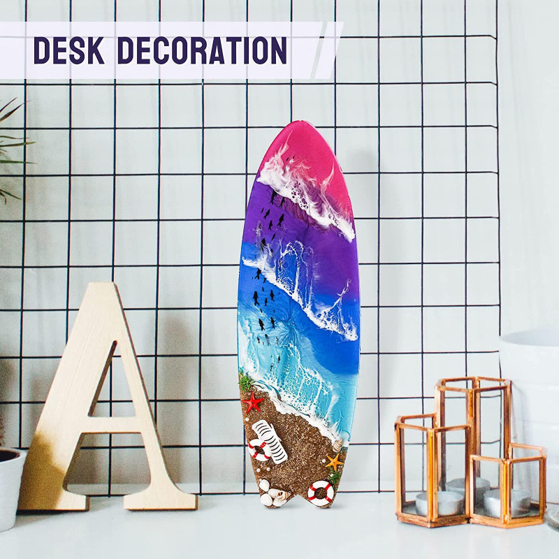 Surfboard Resin Tray Molds Sur - Resin Ocean Wave Mold 리뷰 및 가격