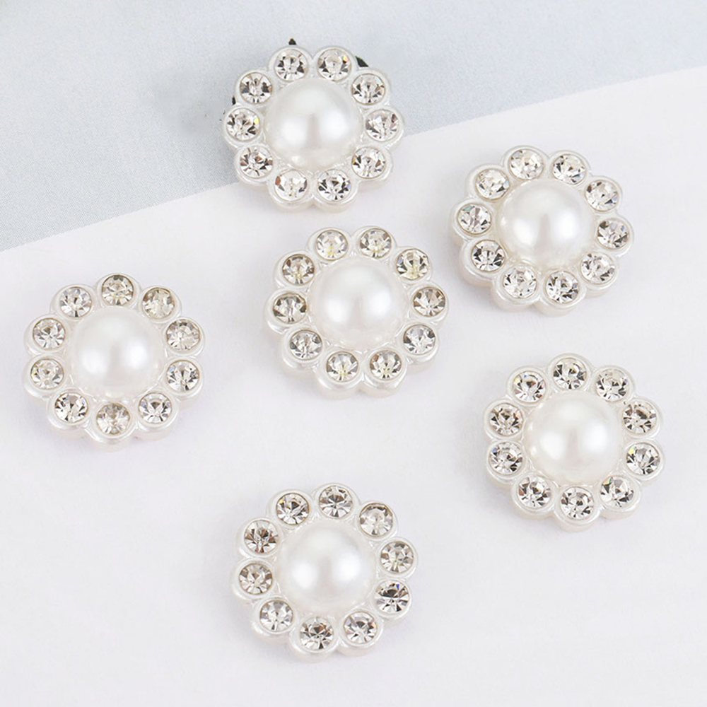 50pcs White Flat Imitation Pea - Flower Preservation Resin 리뷰 및 가격