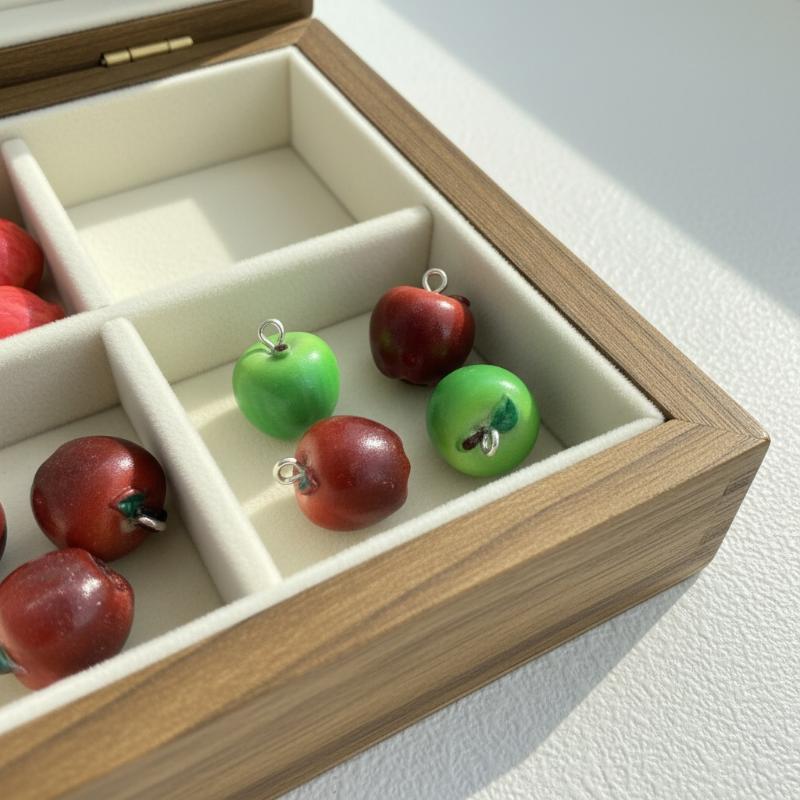 3D Simulation Fruit Beads 14x1 - Resin Craft Workshop 리뷰 및 가격