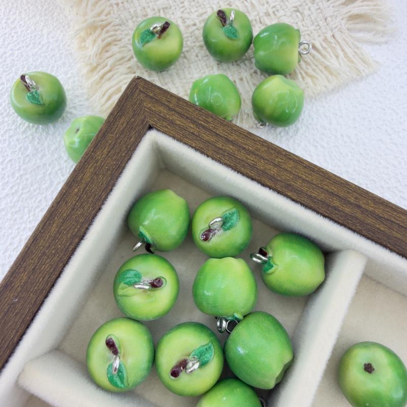 3D Simulation Fruit Beads 14x1 - Resin Craft Workshop 리뷰 및 가격