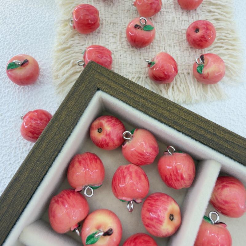 3D Simulation Fruit Beads 14x1 - Resin Craft Workshop 리뷰 및 가격