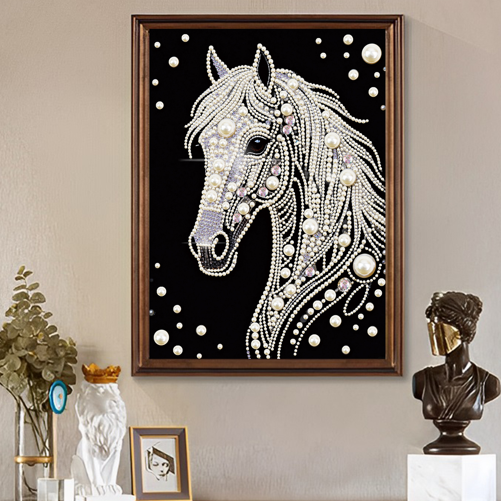 DIY Pearl Painting Art Kits fo - Resin Craft Kit 리뷰 및 가격