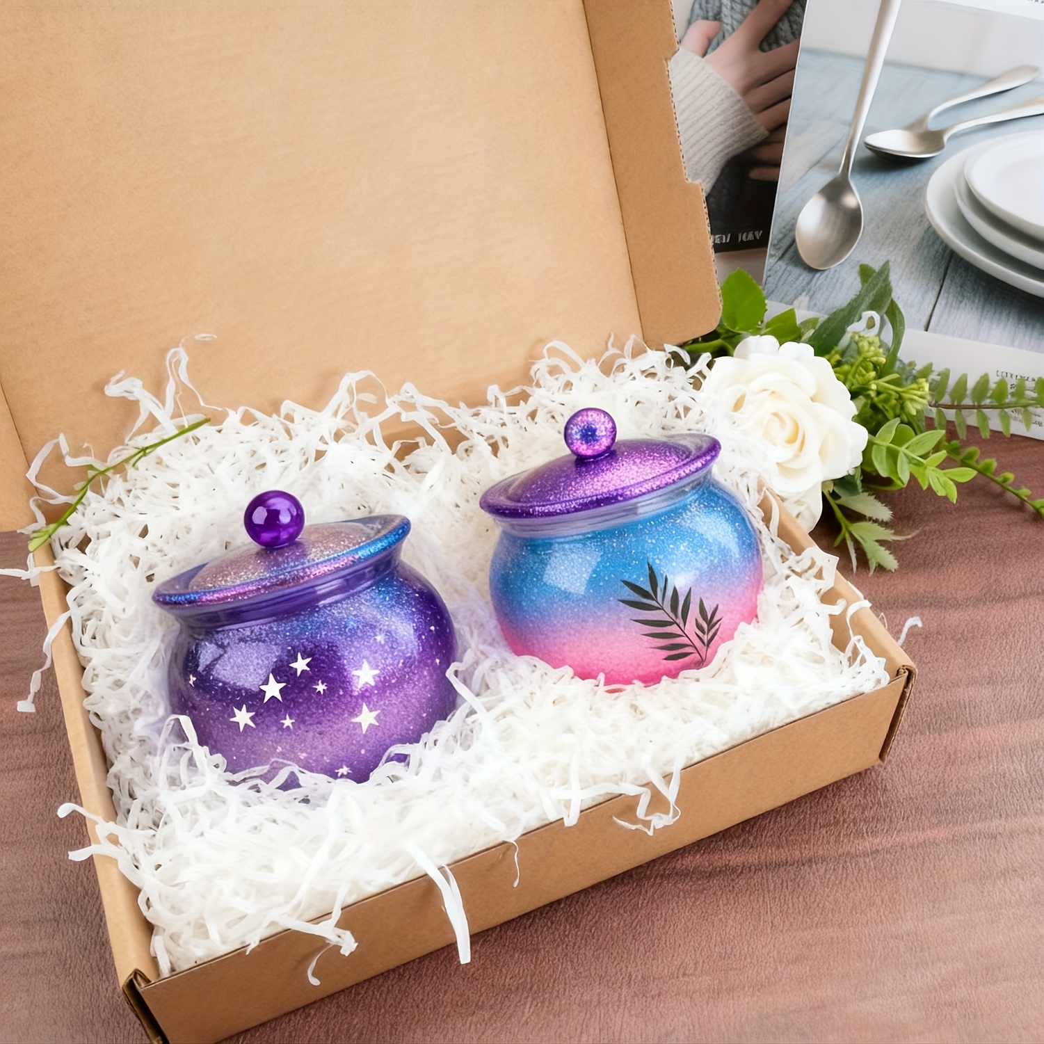 1 set of round resin can molds - Resin Jewelry Kit 리뷰 및 가격