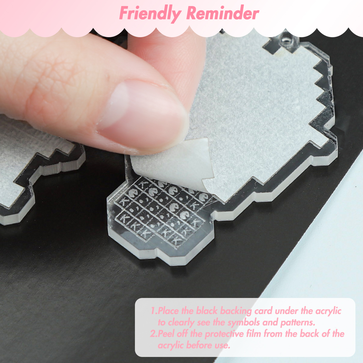FOREVER YOUNG 3PCS Bouquet Acr - Resin Craft Kit 리뷰 및 가격