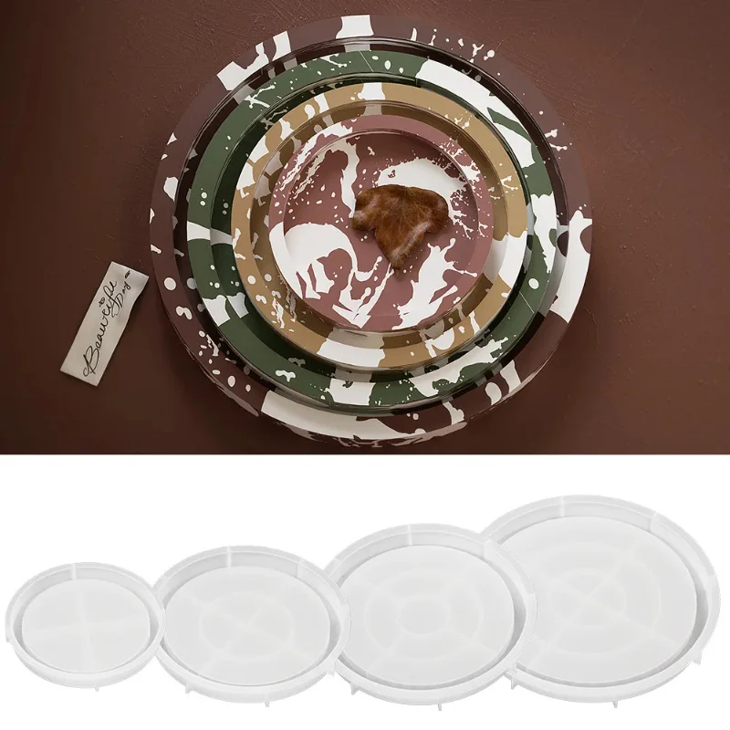 Large round Silicone Rolling T - Serving Tray Mold 리뷰 및 가격