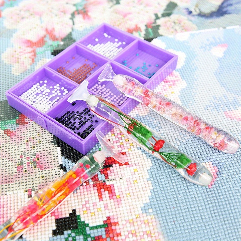 1set Flower Design Resin 5D Di - Resin Craft Ideas 리뷰 및 가격