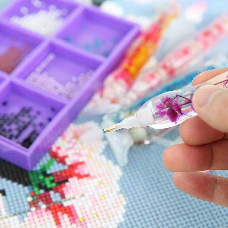 1set Flower Design Resin 5D Di - Resin Craft Ideas 리뷰 및 가격