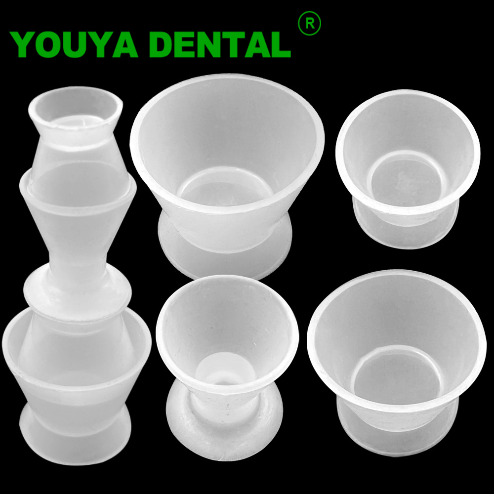 4pcs/set Dental Mixing Bowl De - Mixing Cup Silicone 리뷰 및 가격