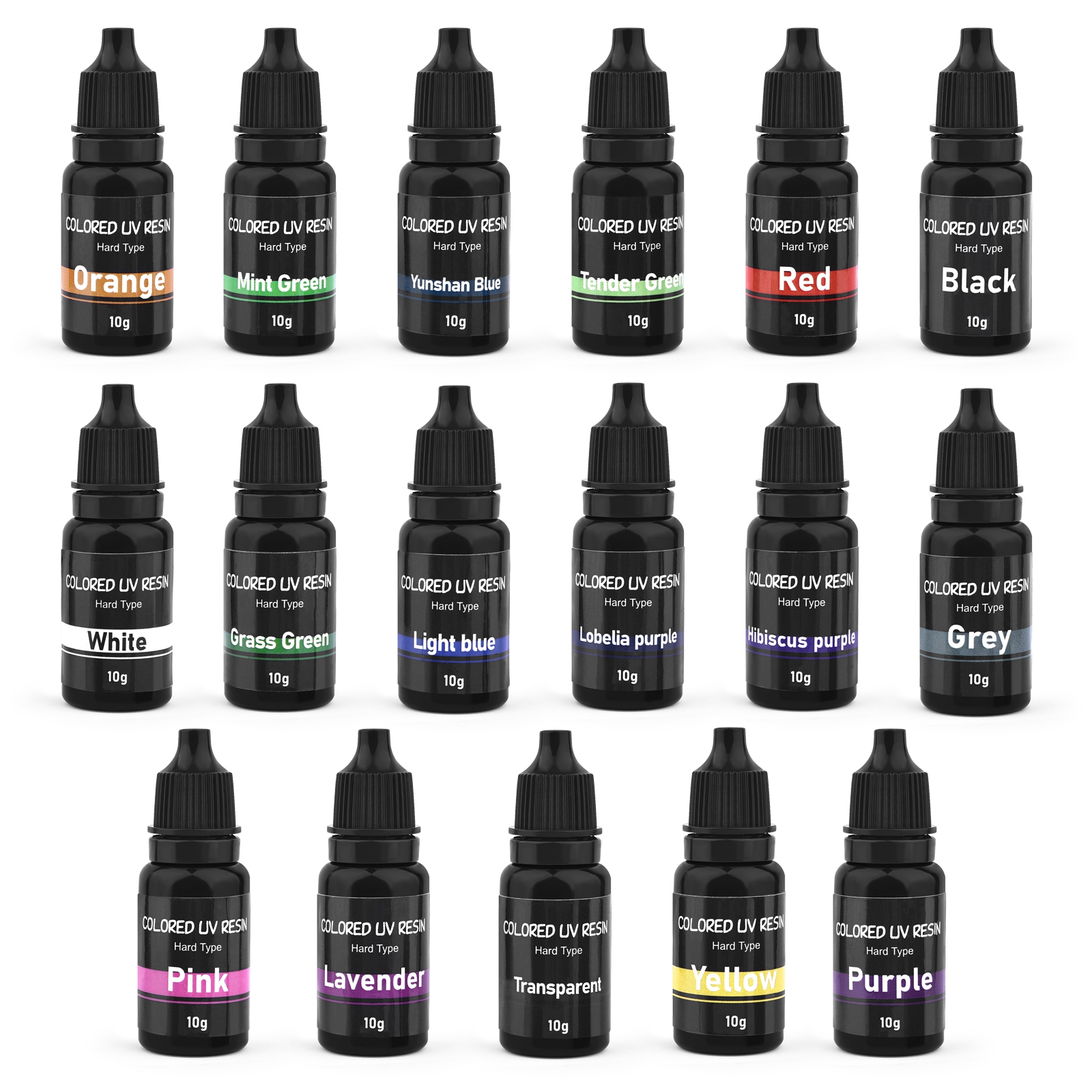 10g UV Resin Glue Color Epoxy  - Epoxy Uv Resin Kit 리뷰 및 가격