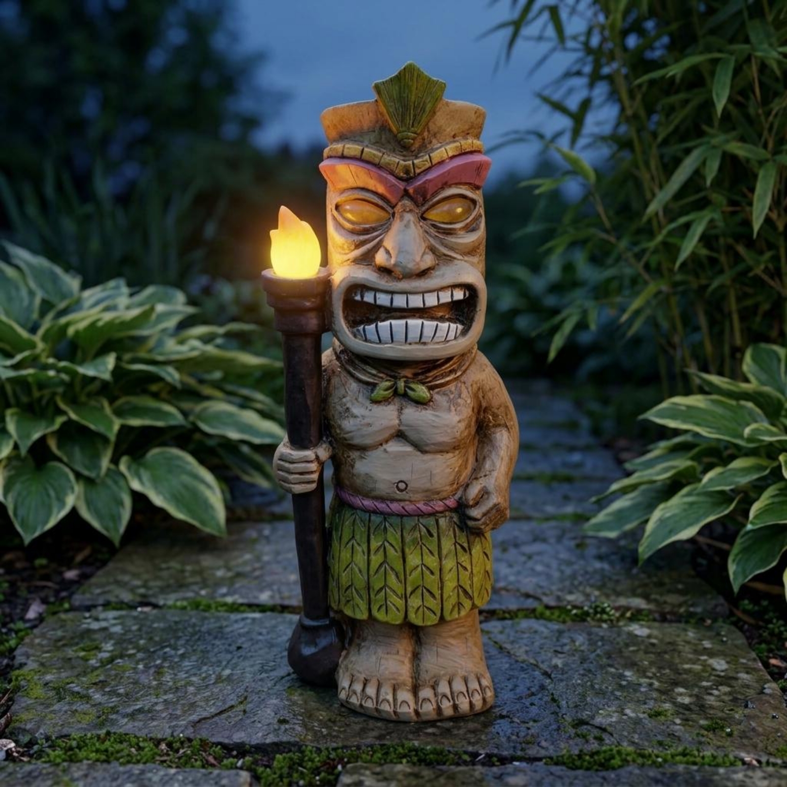 Mayan Figurine Figurine Resin  - Resin Crafts 리뷰 및 가격