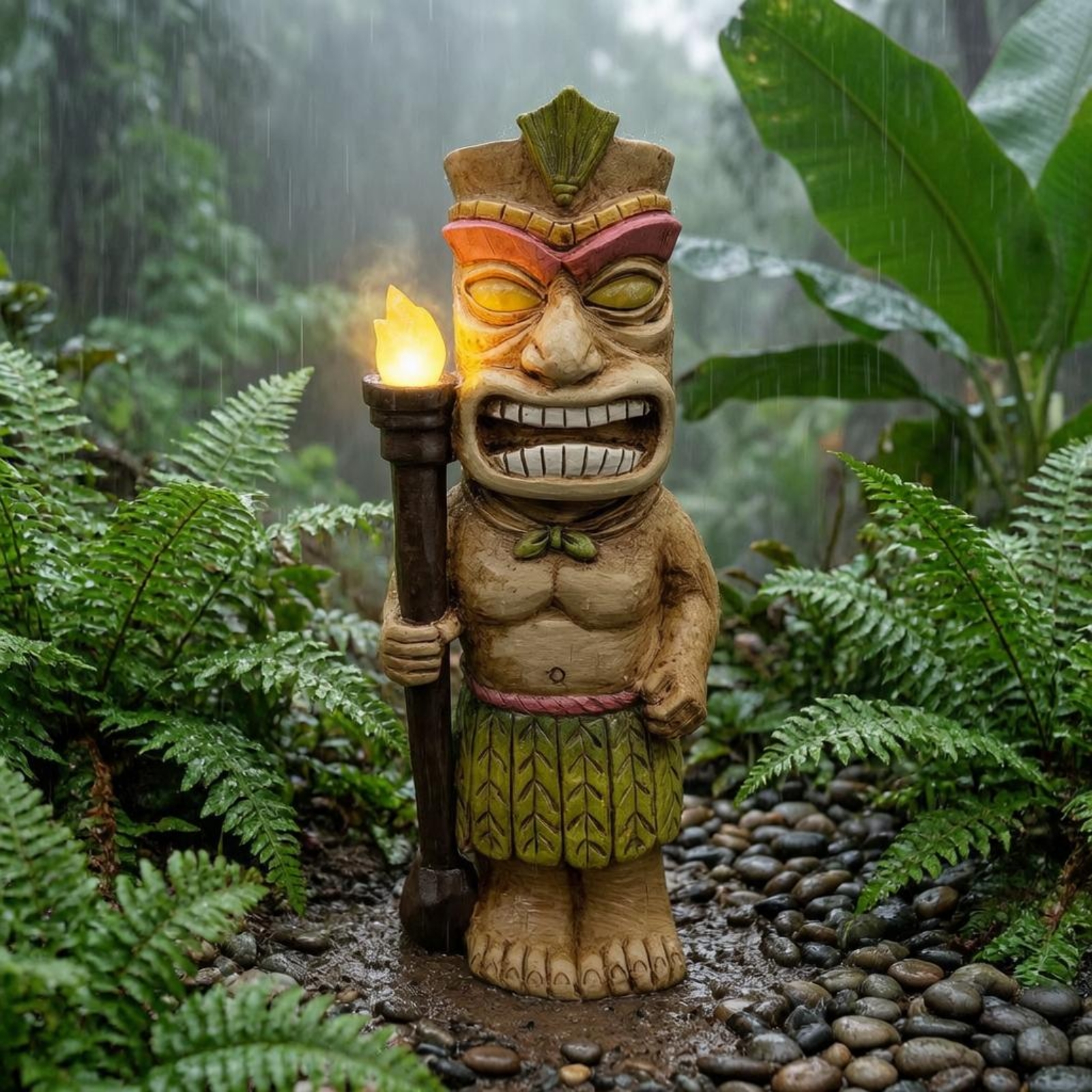 Mayan Figurine Figurine Resin  - Resin Crafts 리뷰 및 가격