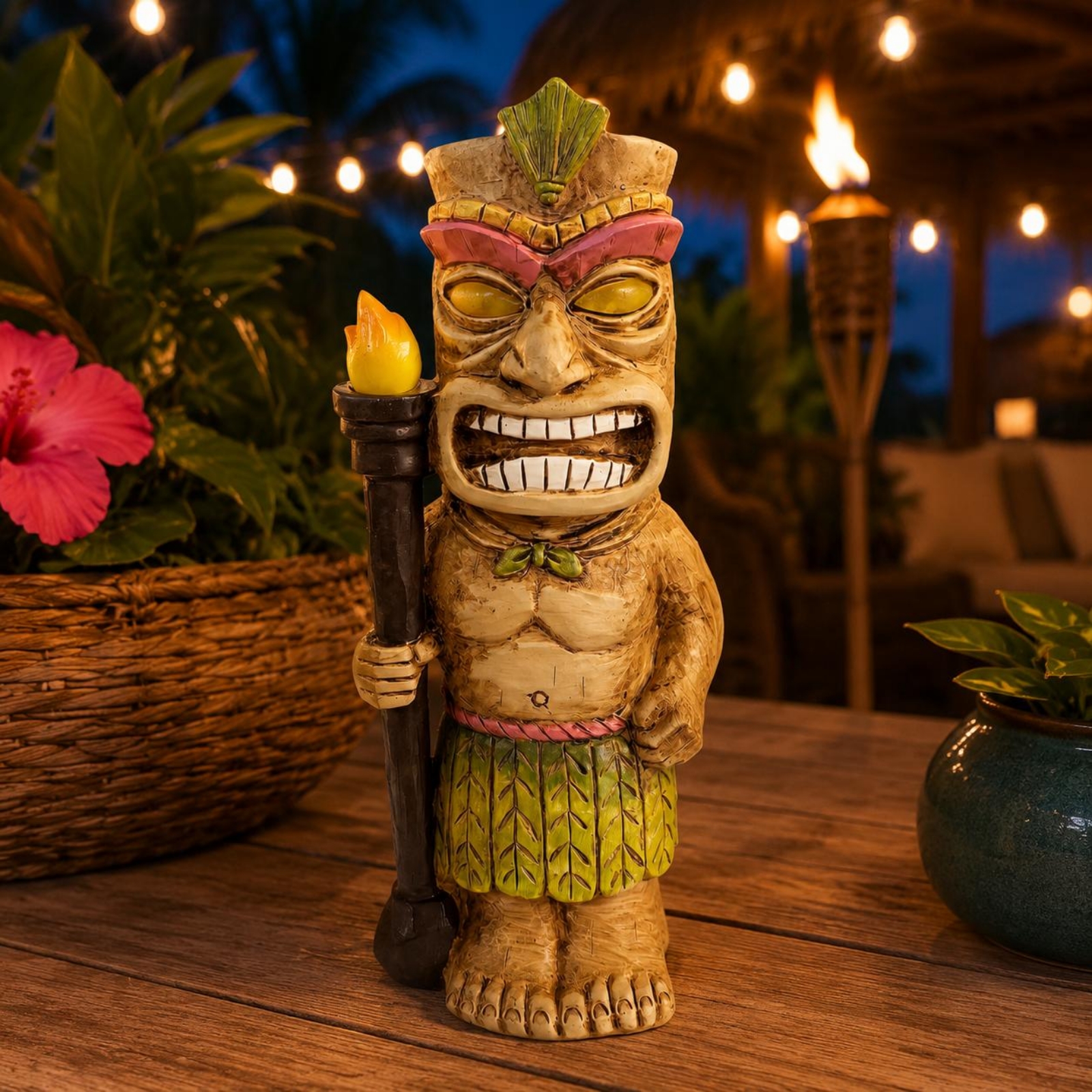 Mayan Figurine Figurine Resin  - Resin Crafts 리뷰 및 가격