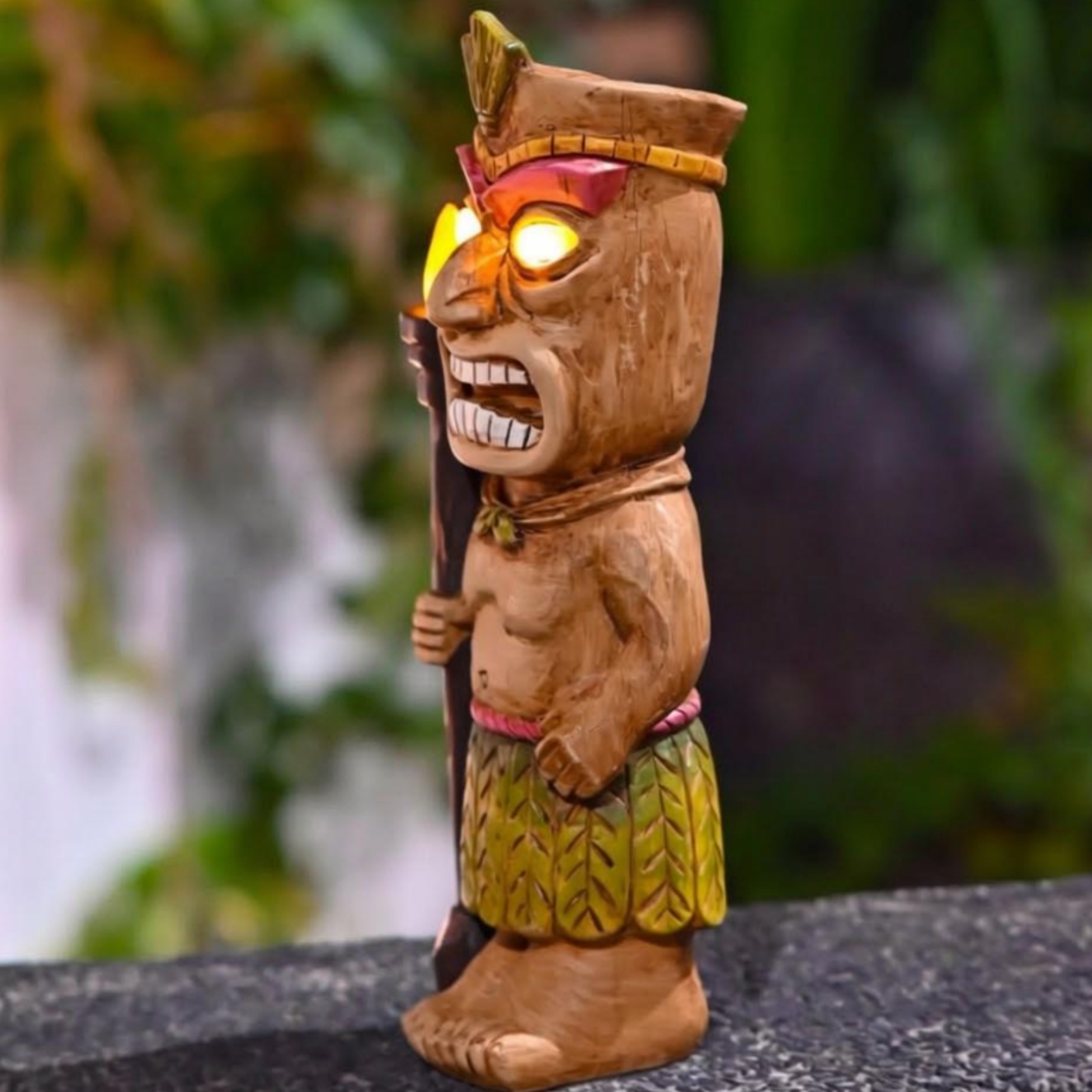 Mayan Figurine Figurine Resin  - Resin Crafts 리뷰 및 가격